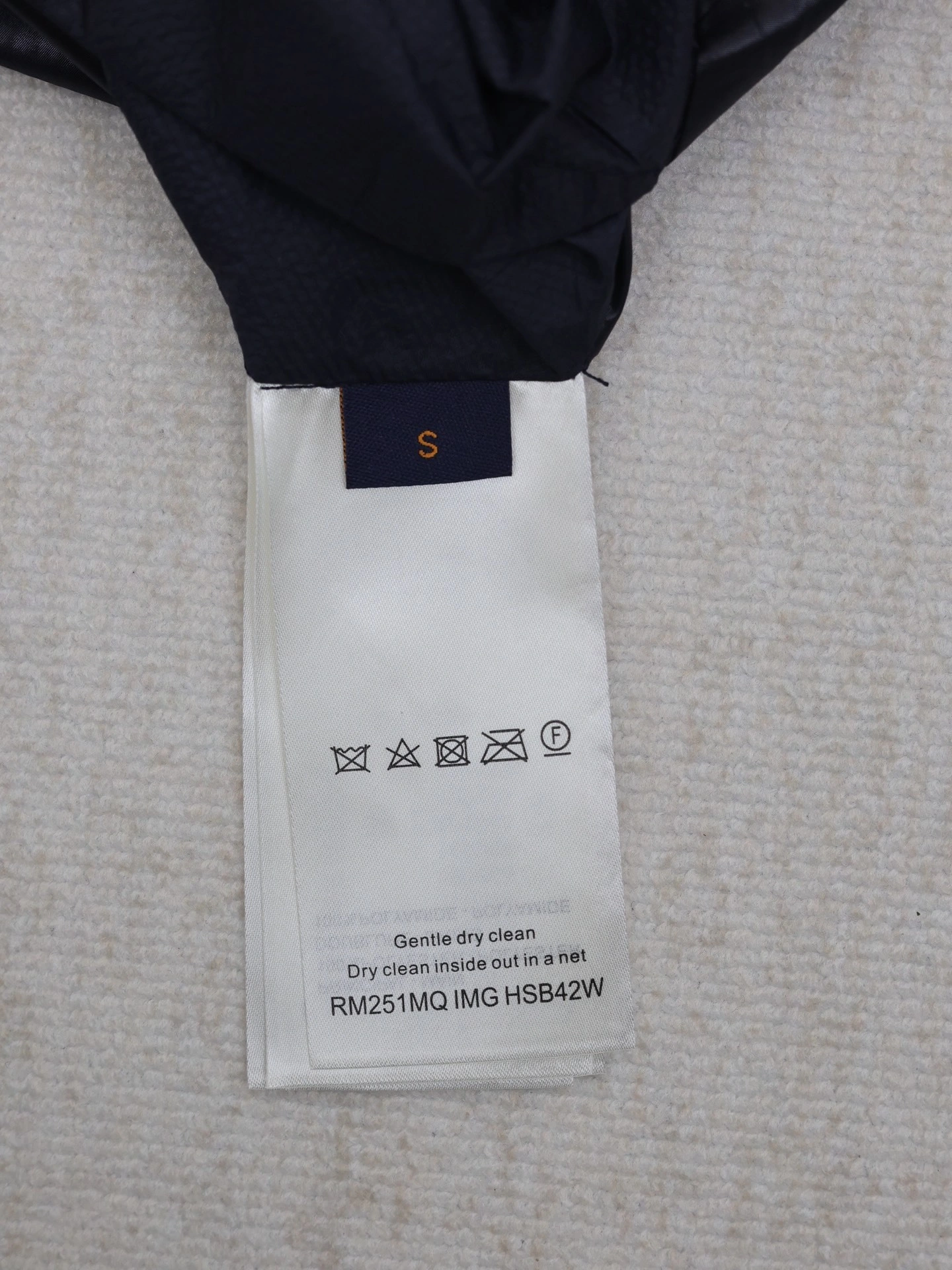 wg.luxury- 8V nylon oversize item:E-F363F1126